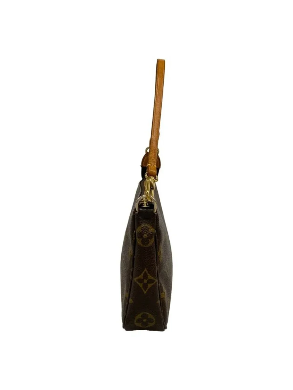 Louis Vuitton Handbag Monogram Pochette Soirle